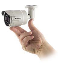 Packs Advanced Features into Compact Bullet Camera