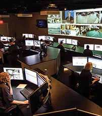 Delivers a Comprehensive Outsourced Global Security Operations Center