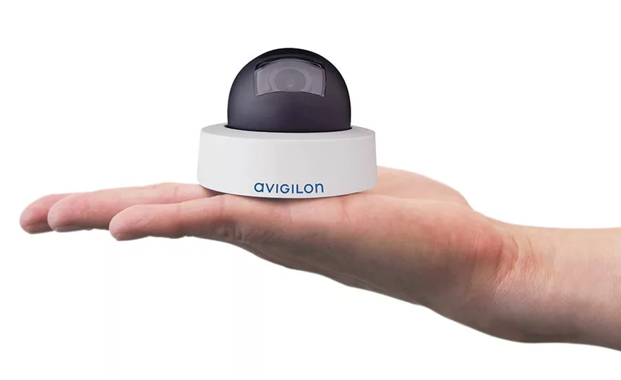 Provides High Resolution Images in Miniature Device