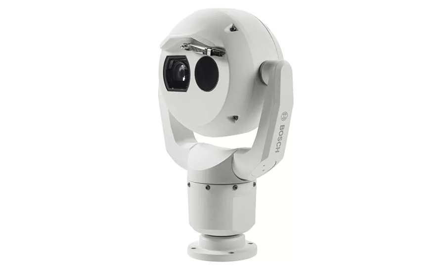 Combines Rugged Design with Built-In Intelligent Video Analytics