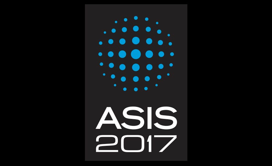ASIS 2017: Addressing the Full Spectrum of Security