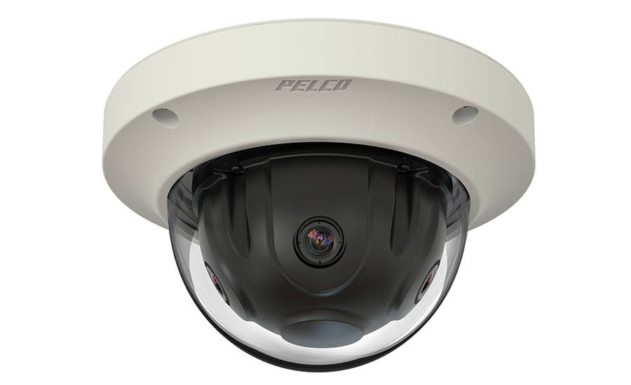 Optera Panoramic Multi-Sensor Cameras with SureVision 3.0 from Pelco by Schneider Electric - Security Magazine