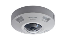 Panasonic PTZ ClearSite Camera - Security Magazine