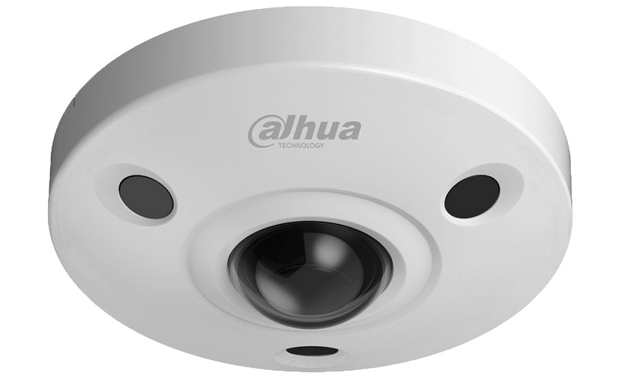 4K Fisheye Camera from Dahua Technology USA - Security Magazine