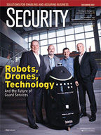 Security Magazine - December 2017 - Cover