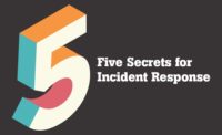 Five Secrets for Incident Response