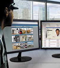 Security Management System from Vanderbilt