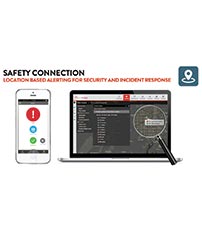 Safety Connection from Everbridge