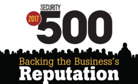 Cover Security Magazine November 2017