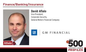 David Aflalo Security Magazine November 2017