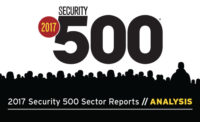 2017 Security 500 Sector Reports Security Magazine November 2017