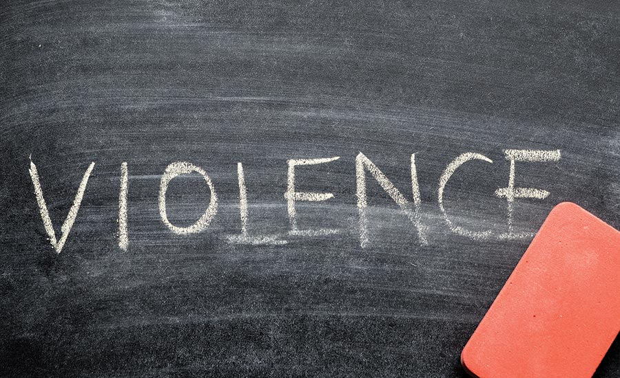 Complying with California's Workplace Violence Prevention