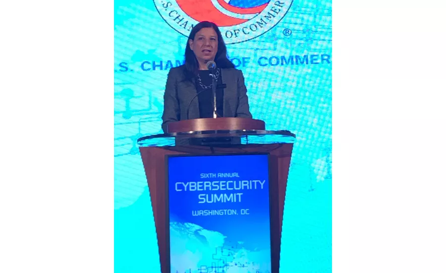 Elaine Duke Security Magazine October 2017