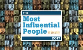 The Most Influential People in Security 2017 cover