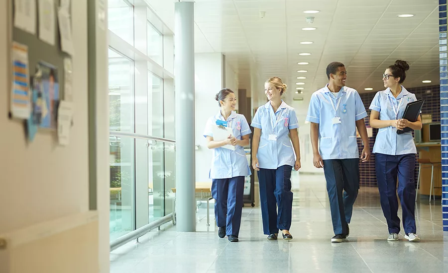 UK Hospitals Receive Funding for Cybersecurity