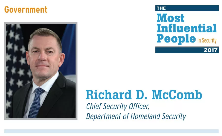Richard D. McComb