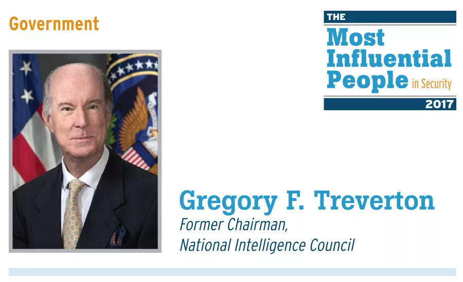 Gregory F. Treverton