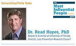 Dr. Read Hayes, PhD