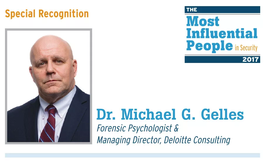 Dr. Michael G. Gelles