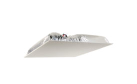 Built for Easy Ceiling Installation and Configuration