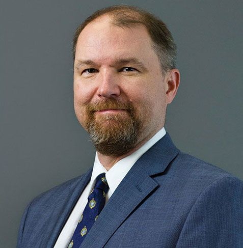 Bill Lawrence, senior director of the Electricity Information Sharing and Analysis Center (E-ISAC) at the North American Electric Reliability Corporation (NERC) - Security Magazine