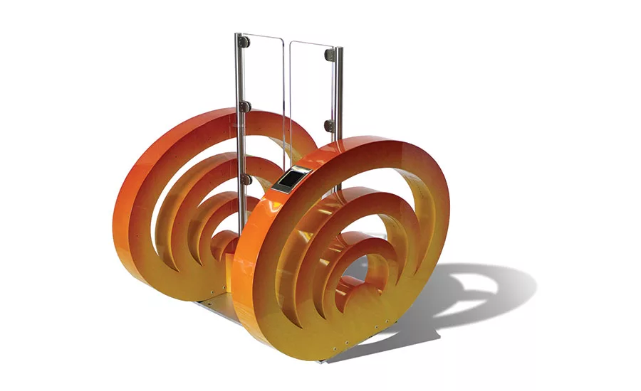 Delta Sunrise Turnstile - Security Magazine