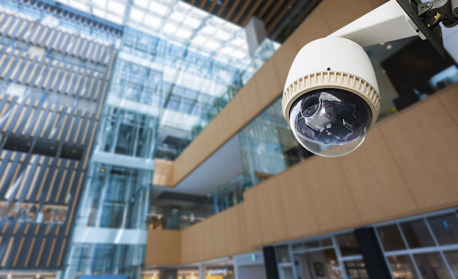 video surveillance installation companies