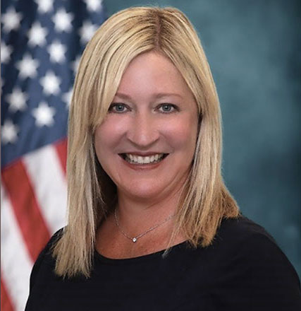 Jill Taylor, homeland security manager for the Port of Los Angeles - Security Magazine