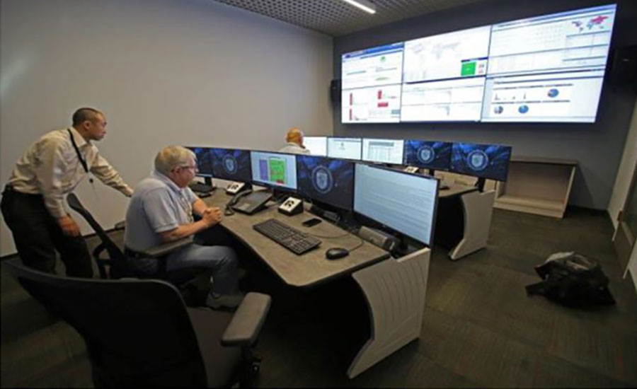 The Cyber Security Operations Center at the Port of Los Angeles - Security Magazine