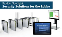 Security Solutions for the Lobby - Product Spotlight - Security Magazine