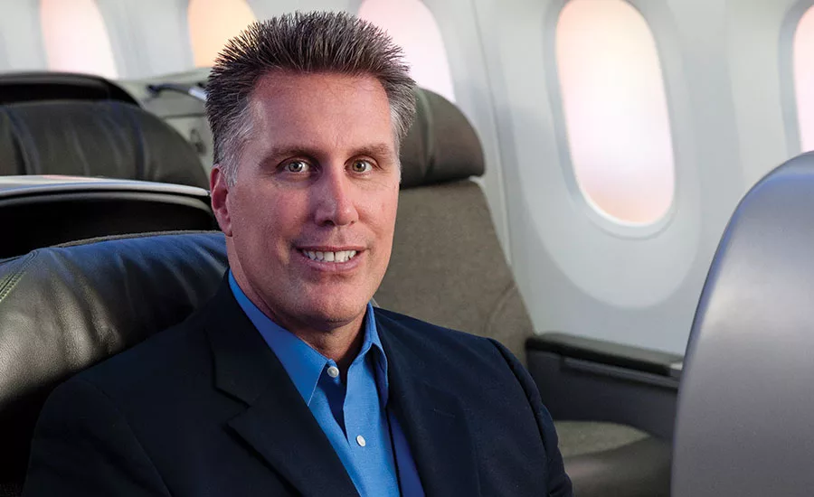 Boeing - Dave Komendat - Security Magazine