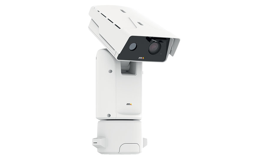 axis camera video