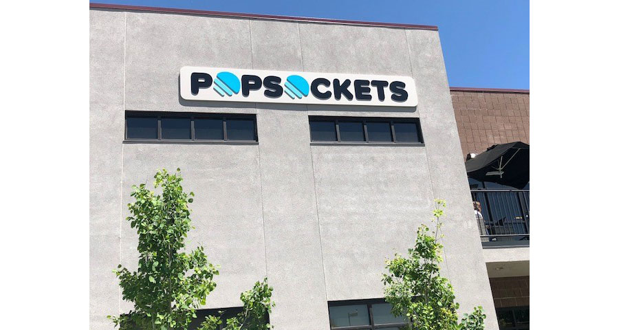 PopSockets Building Exterior - ISONAS - Security Magazine