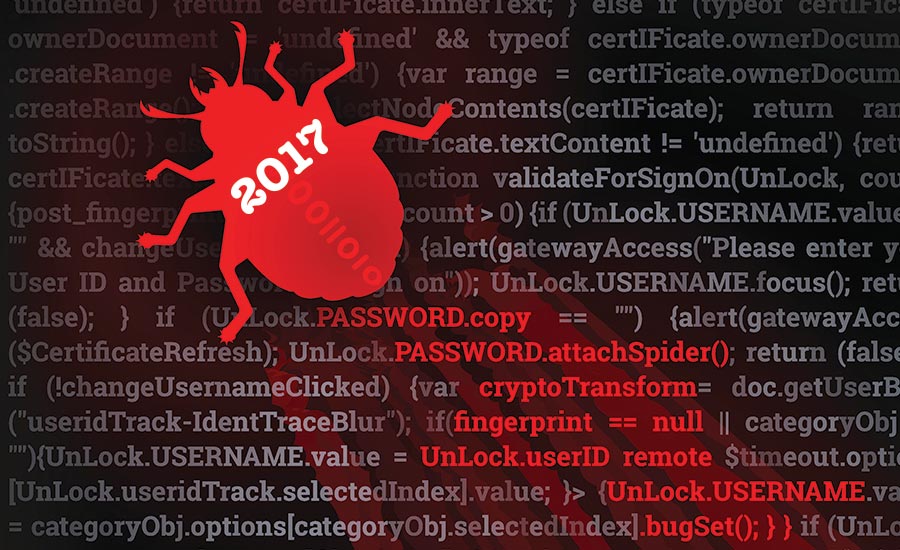 2017 was a record year for cyber security breaches - Security Magazine