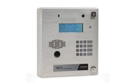 Camden Door Controls’ TAC IP Integrated VoIP and browser-based telephone entry and access control system - Security Magazine