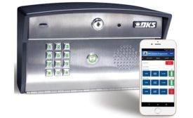 Doorking 1812i residential telephone entry system - Security Magazine