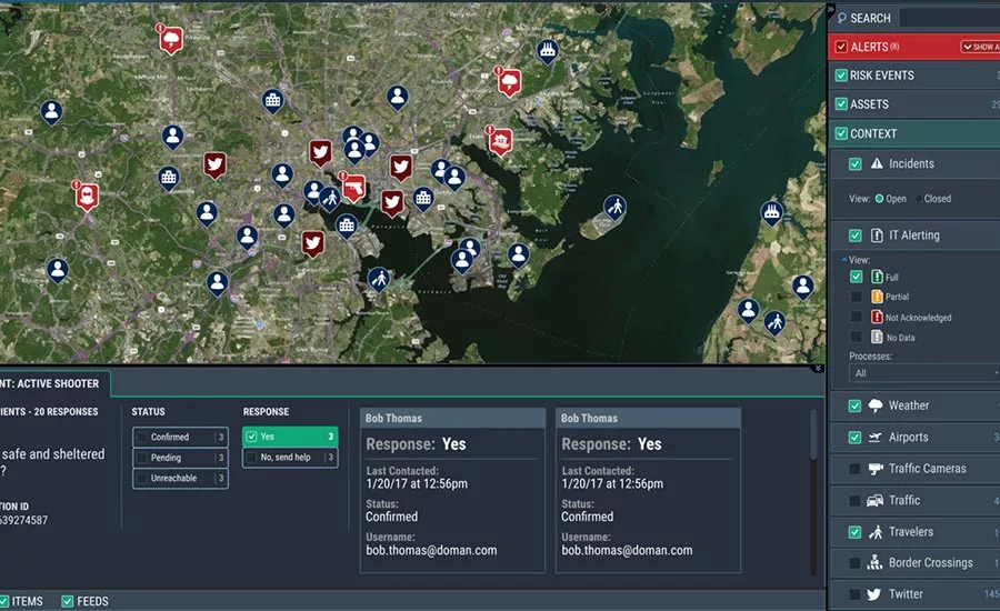 Everbridge Critical Event Management Platform - Security Magazine