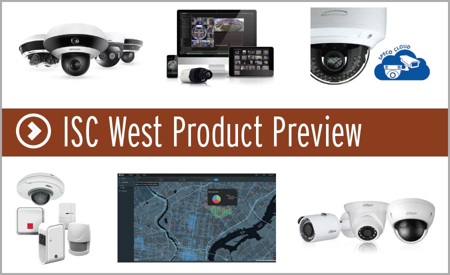 ISC West 2018 Product Review - Security Magazine
