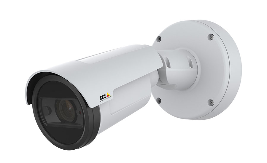 AXIS P1448-LE Network Camera - Security Magazine