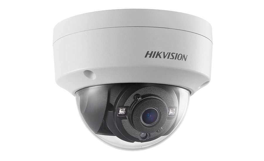 TurboHD technology from Hikvision