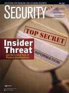 Security Magazine - May, 2018