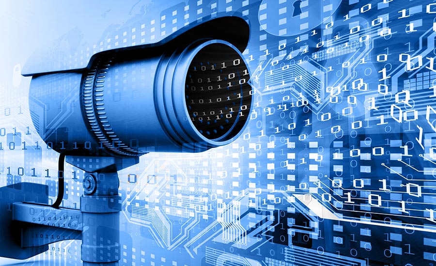 Video Surveillance and Cybersecurity