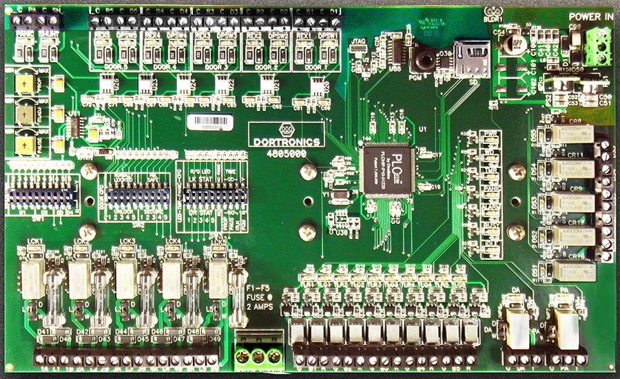 Features Watchdog Circuit to Monitor Operation | 2018-08-10 | Security ...