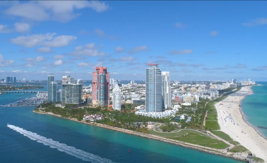 South Beach Florida Condominium deploys VMS, integrated security and facial recognition
