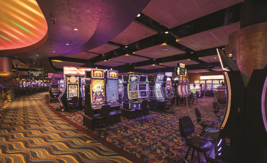 Potawatomi Casino implements temp detection and touchless weapons detection for improved safety and security