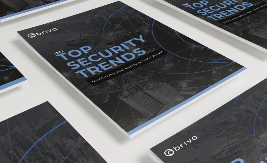 security trends report