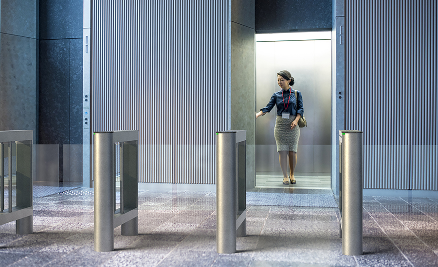 Flexibility Efficiency And Security The Benefits Of Optical Turnstiles