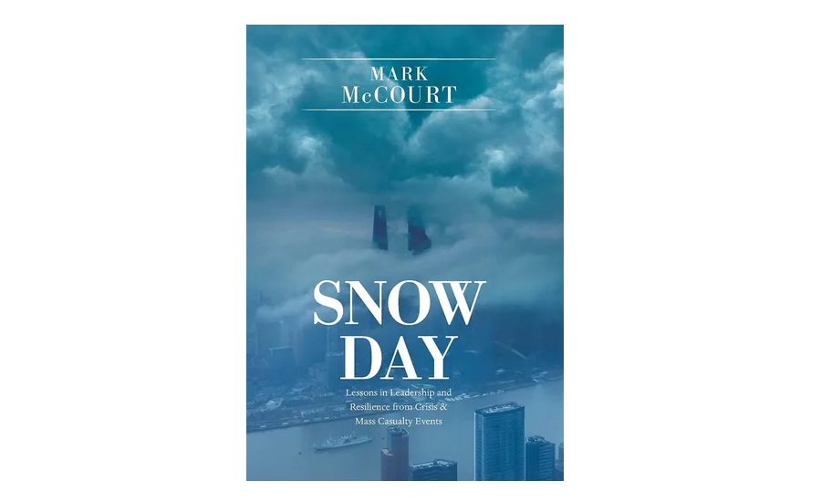 Mark McCourt Snow Day book