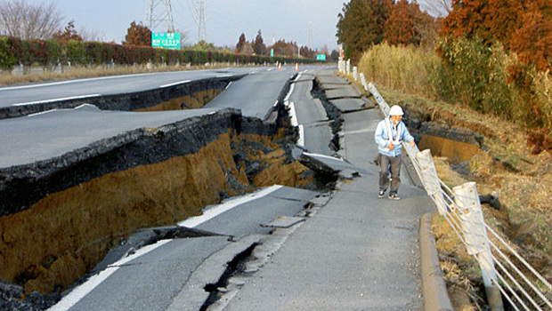 Japan earthquake 2011