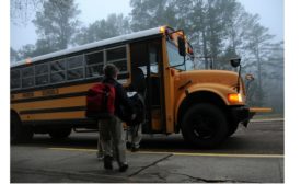 Michigan school bus drivers get active shooter and proactive response training